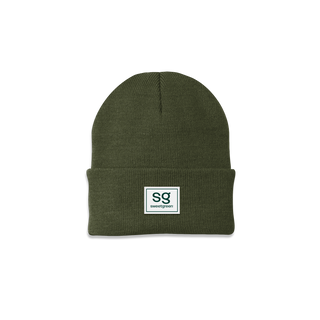 Sweetgreen Beanie