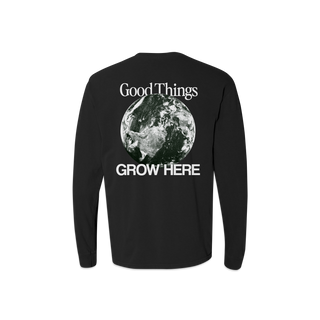 Good Things Grow Here Long-Sleeve