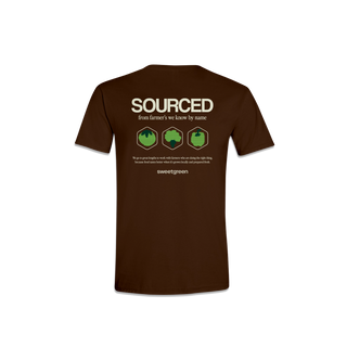 Sourced Tee