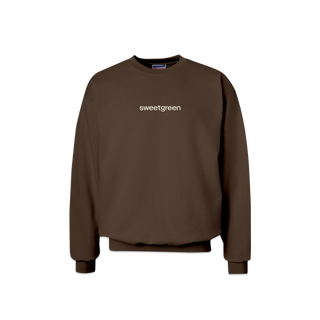 Sweetgreen Crewneck